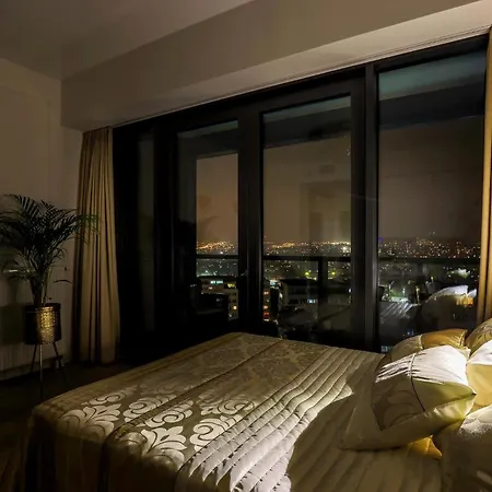 Diamond Class Hanza Tower שצ'צ'ין