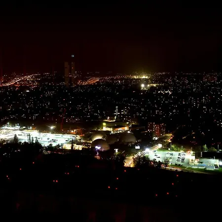 Diamond Class Hanza Tower * Щецин