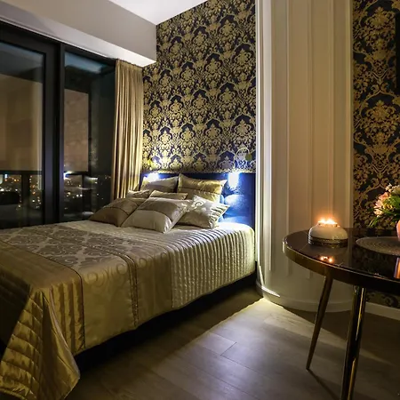 Diamond Class Hanza Tower שצ'צ'ין