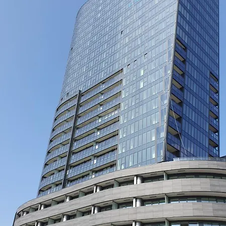 Diamond Class Hanza Tower * שצ'צ'ין