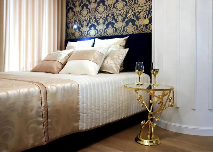 Διαμέρισμα Diamond Class Hanza Tower Στσέτσιν