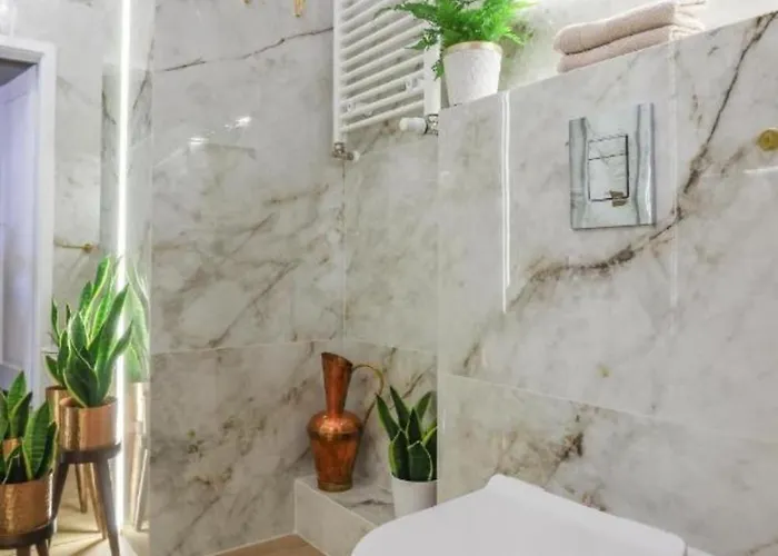 Διαμέρισμα Diamond Class Hanza Tower