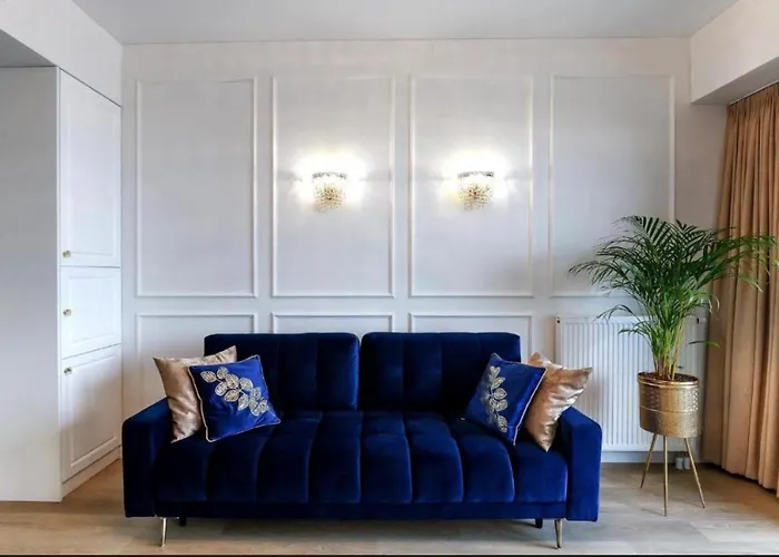 Diamond Class Hanza Tower Διαμέρισμα Στσέτσιν