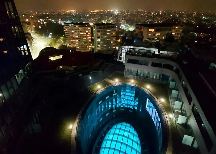 Διαμέρισμα Diamond Class Hanza Tower *