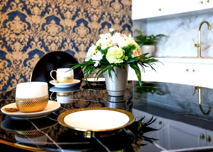 Diamond Class Hanza Tower * Στσέτσιν