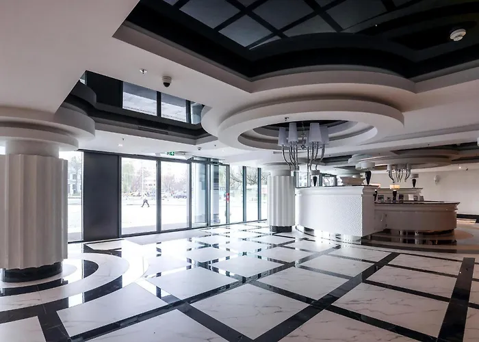 Diamond Class Hanza Tower Διαμέρισμα *