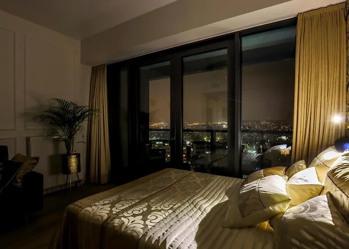 Diamond Class Hanza Tower Στσέτσιν