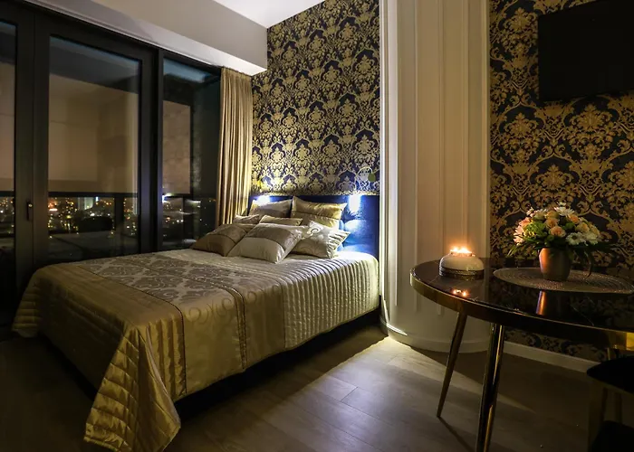 Diamond Class Hanza Tower שצ'צ'ין