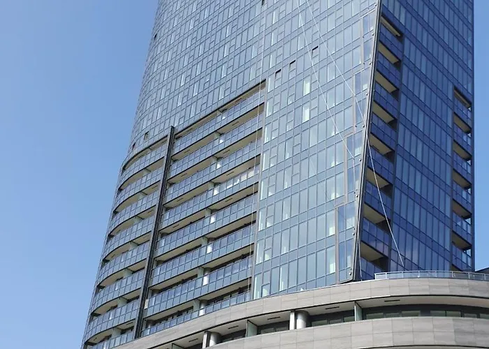 Diamond Class Hanza Tower * שצ'צ'ין